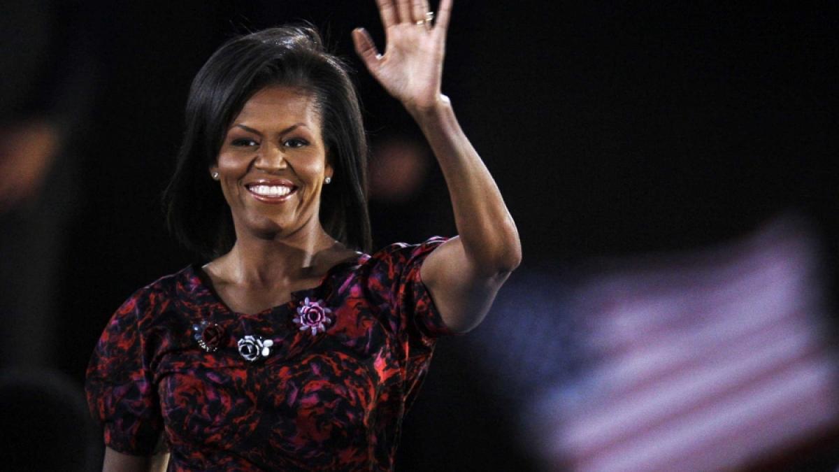 MICHELLE OBAMA / Un nou model de Primă Doamnă