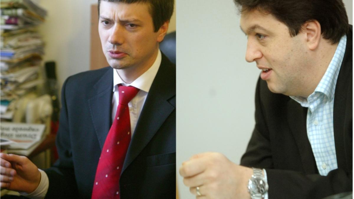 Oamenii lui Iliescu, în colegiul lui Băsescu
