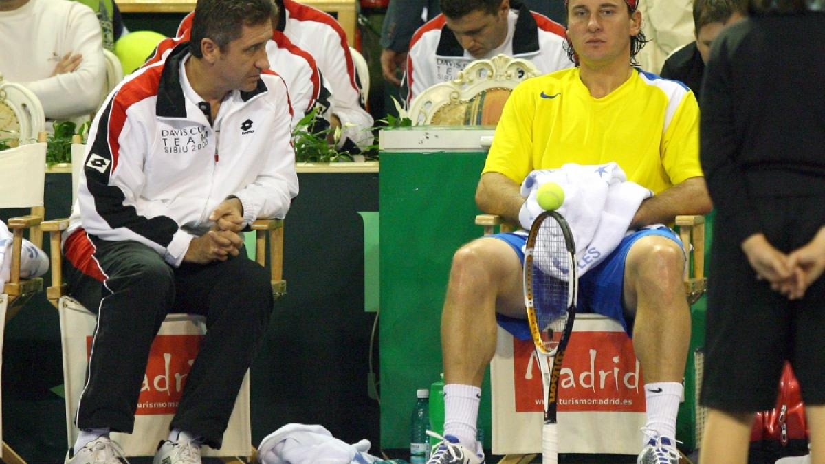 Tenis – Alegeri/ Segărceanu intră în cursă