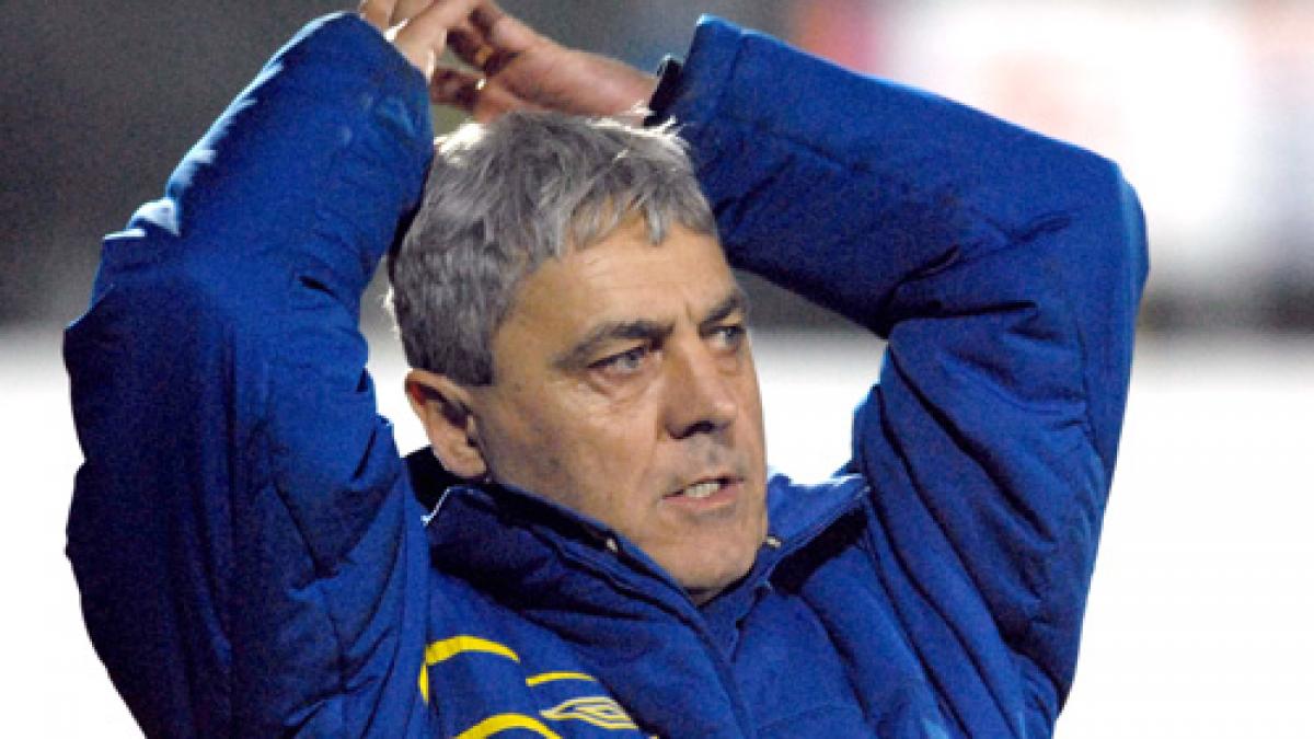 PANDURII – BISTRIŢA 1-1 / Acuzele lui Cârţu