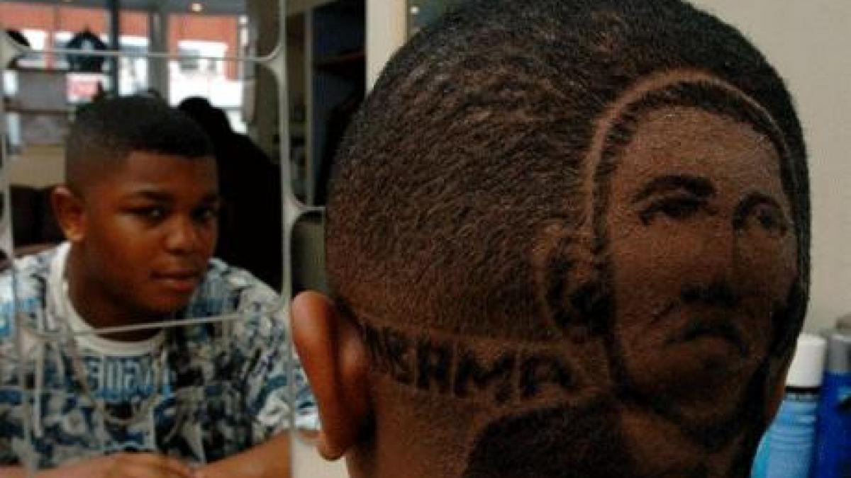 Ultima modă: tunsoarea Obama!