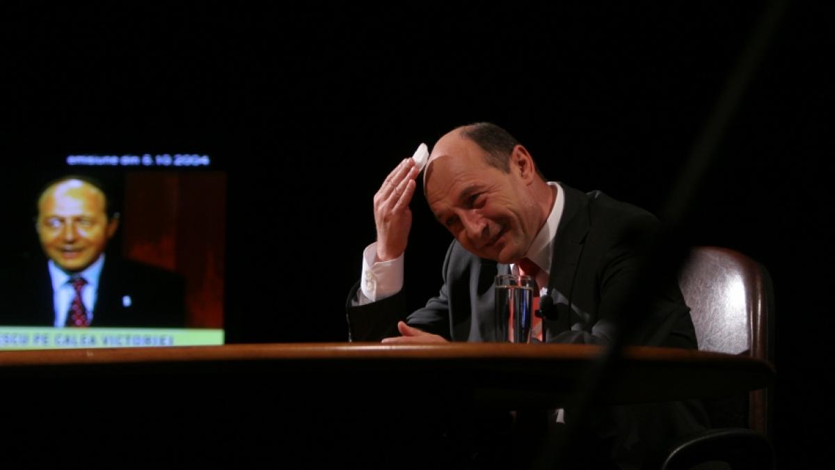 Băsescu lucrează pentru Tăriceanu?!