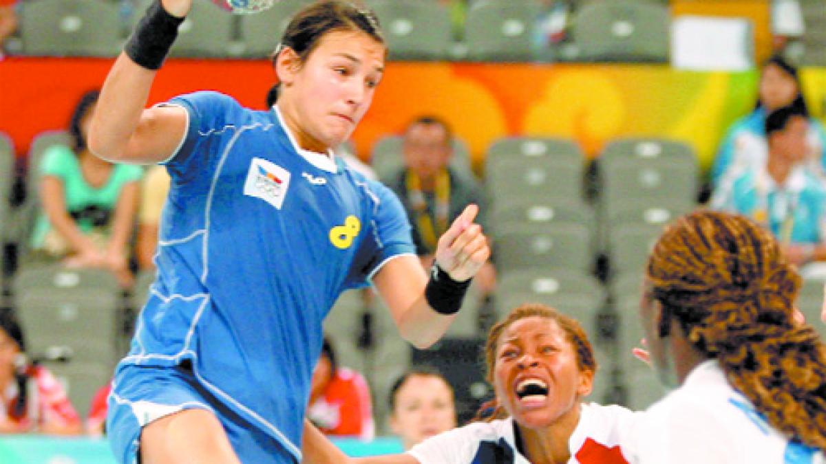 HANDBAL - Adversari periculoşi