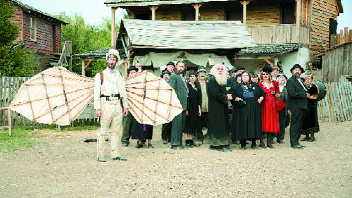 PREMIERĂ CINEMATOGRAFICĂ - "Nunta mută", o voce care spune multe