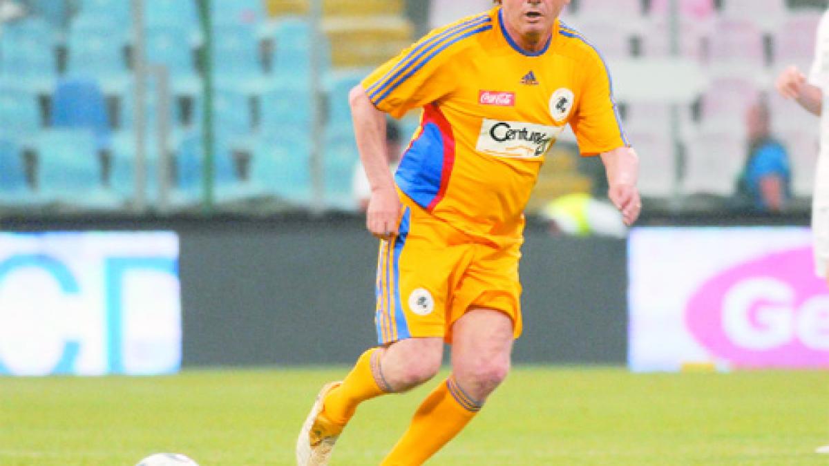 "U" CRAIOVA - Balaci pariază pe olteni 