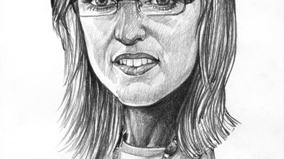 ASTĂZI E ZIUA TA... Gabriela Szabo