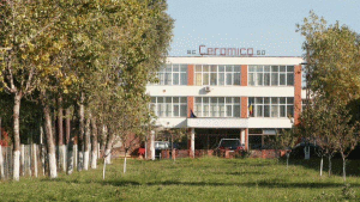 Ceramica Iaşi va concedia o treime din personal, din cauza crizei 