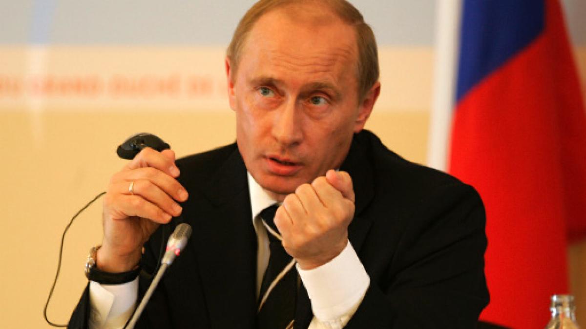Putin intenţiona "să-l spânzure pe Saakaşvili de testicule"