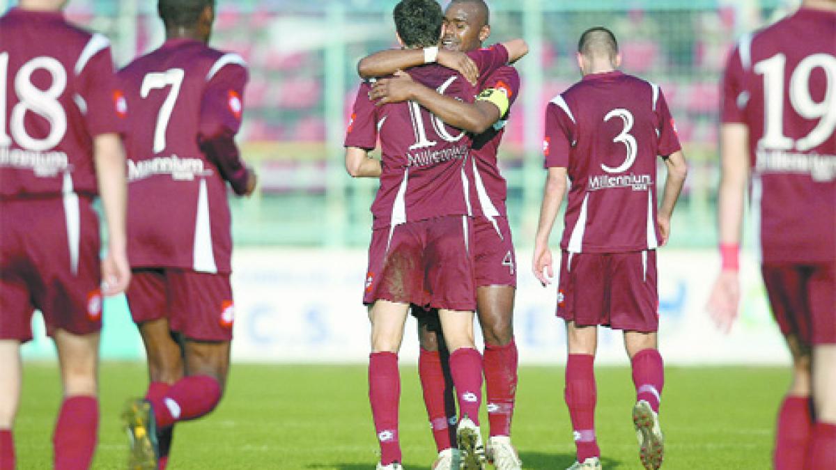 "U" CRAIOVA – RAPID / "Trebuia să fim primii"