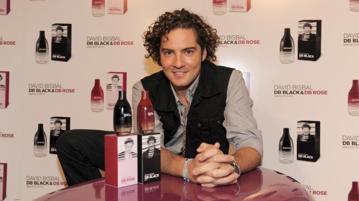 David Bisbal, un artist de milioane!