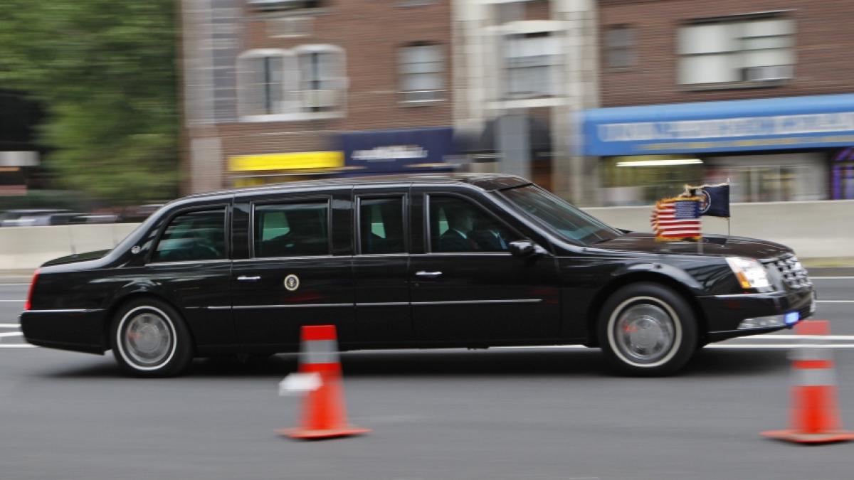 Prima limuzină a Americii