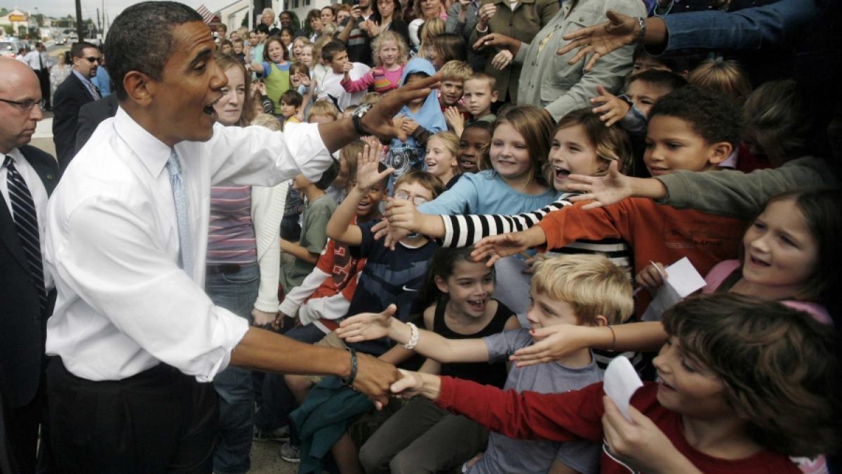 EFECTELE VICTORIEI / Obama sporeşte natalitatea