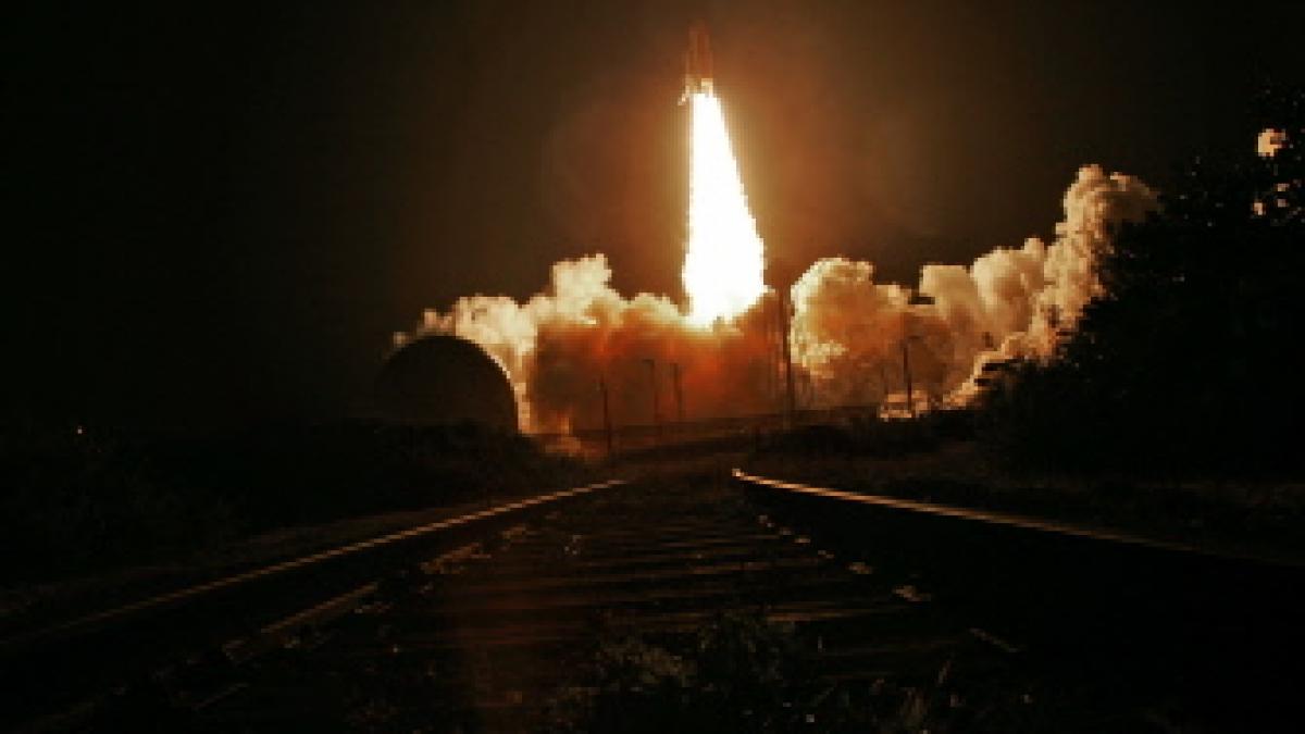 Endeavour s-a conenctat cu succes la ISIS