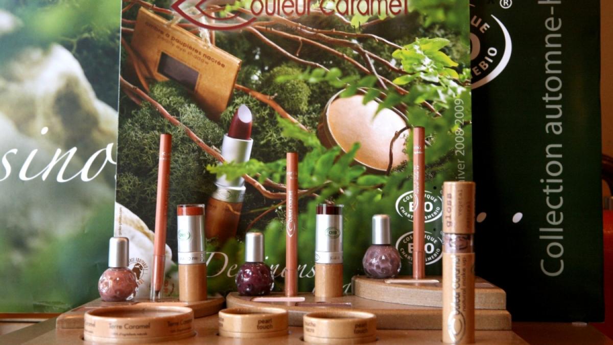 MACHIAJ / Culorile bio ale sezonului
