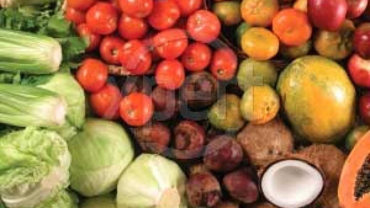 REGULI / Legume în aburi, mai multe vitamine