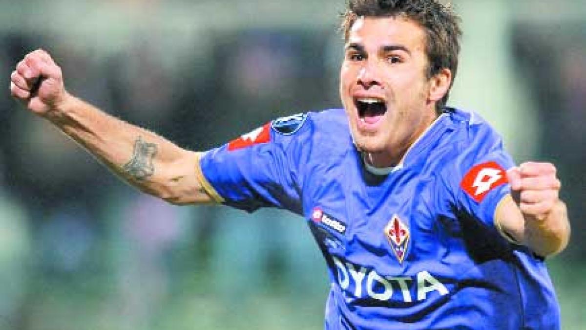 ITALIA / Fenomenul Mutu s-a întors