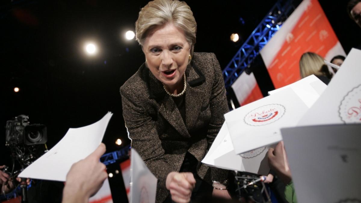SUA / Hillary Clinton poate deveni noul secretar de stat