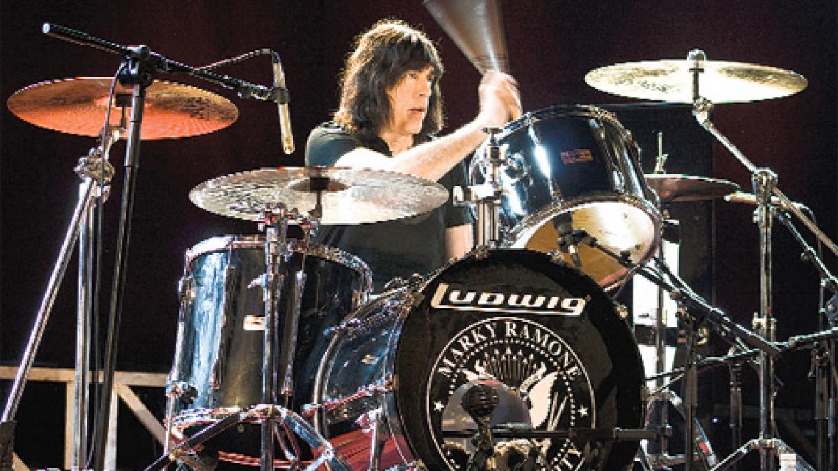 SUPRAVIEŢUITORUL / Marky, concert Ramones