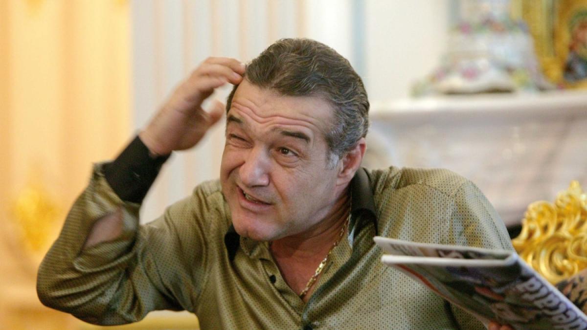 CRIZĂ  /  Gigi Becali se gândeşte să vândă Steaua