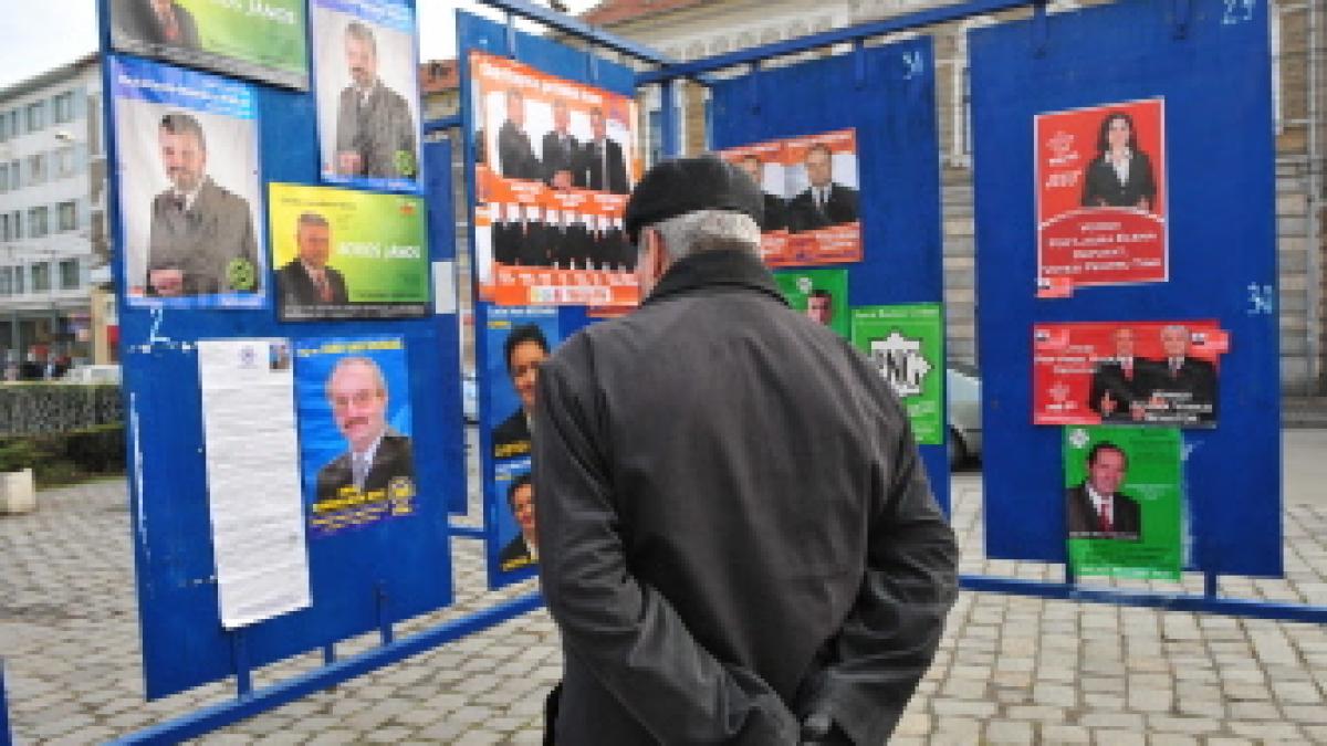 Italia / Neinformaţi, românii aşteaptă cu dezinteres alegerile