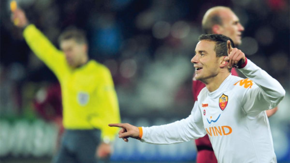 CFR CLUJ – AS ROMA 1-3 / La revedere, Europa!