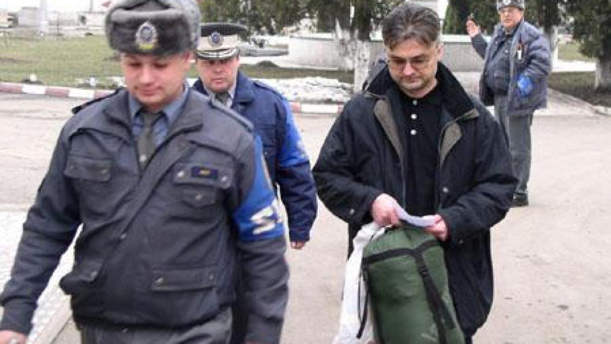 Csibi Istvan nu poate părăsi ţara