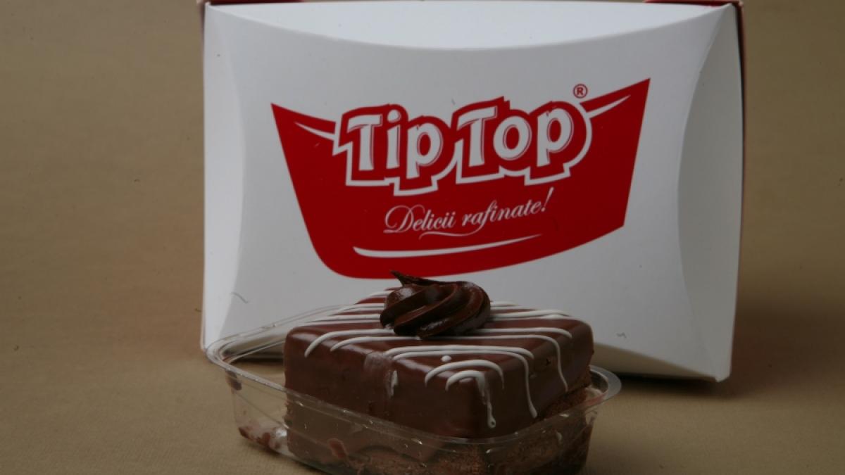 CE BEM, CE MĂNCĂM/Amandină Tip Top, fără etichetă