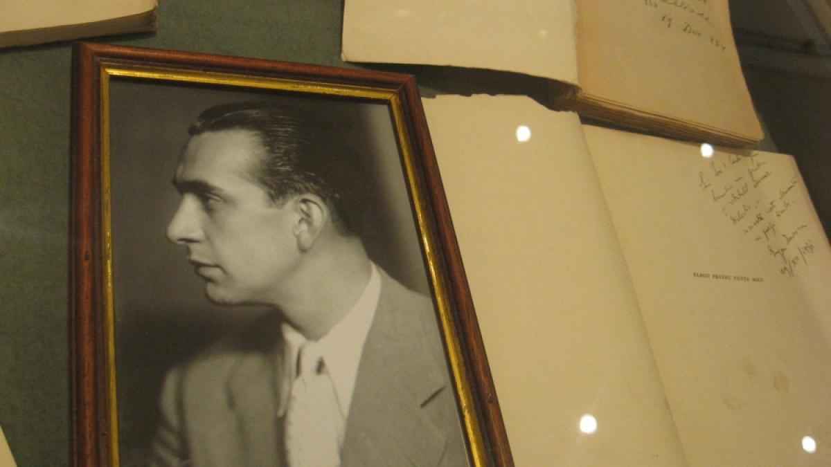 Ion Cantacuzino, 100 de ani de la naştere