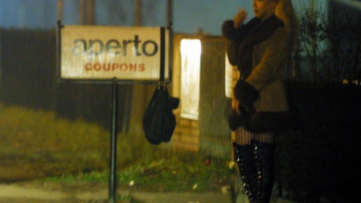 Italia:“Pretty Woman”, cu o româncă