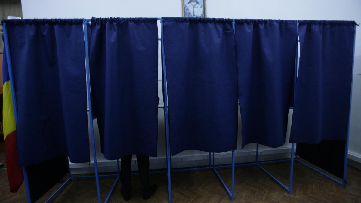 BEC / A votat mai puţin de jumătate din ţară