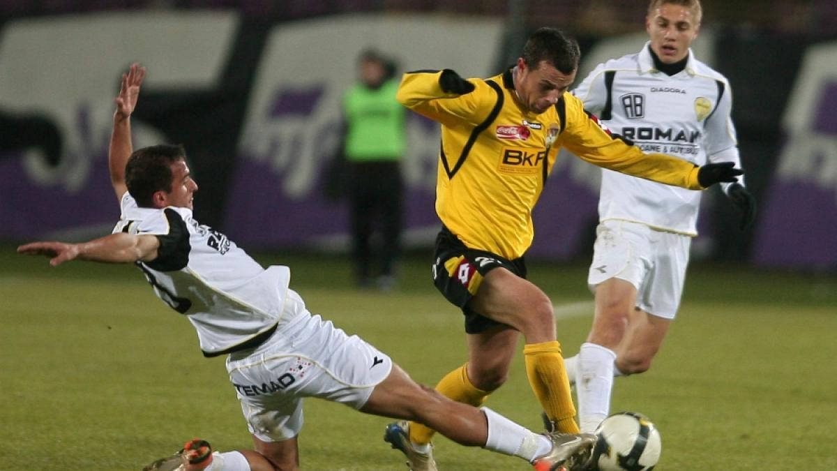 FC TIMIŞOARA – FC BRAŞOV 4-0/Conu’ Iancule, acum mai zi ceva!