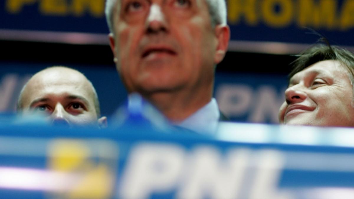 PNL:"Dăm premierul, mergem cu oricine"