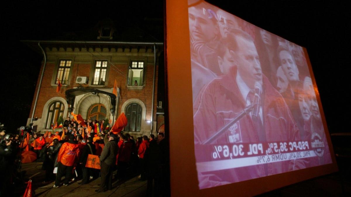 REZULTATE FINALE / BEC a tras linie şi a împărţit mandate
