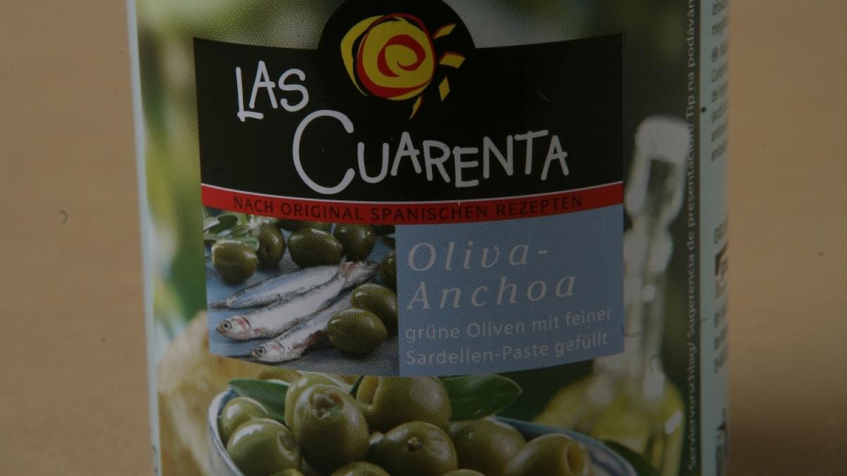 CE BEM, CE MĂNCĂM/Măsline verzi umplute cu cinci aditivi alimentari