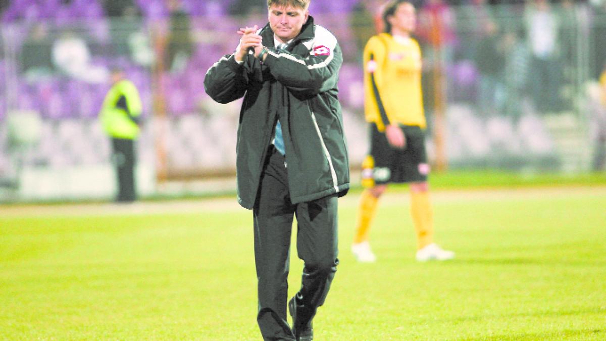 FC TIMIŞOARA / Hotărâre marca Iancu!