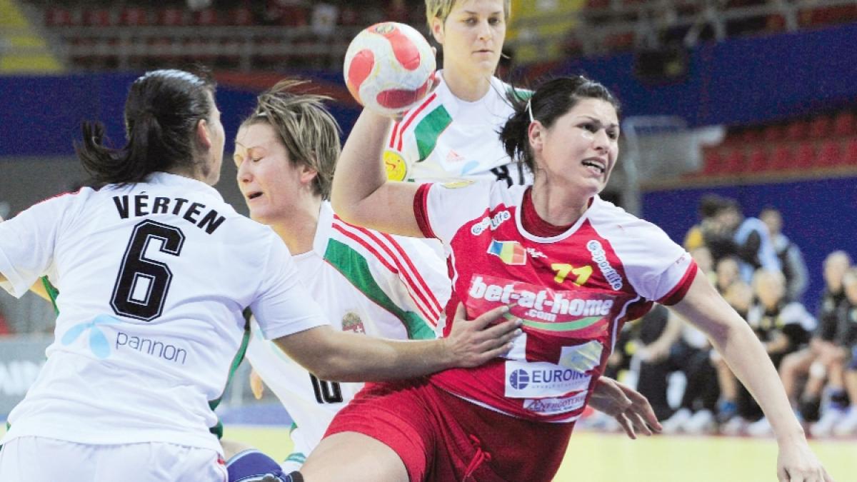 HANDBAL – CE FEMININ / Clipa altei revanşe: cu Franţa