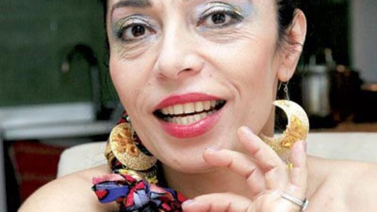 S-a stins Anca Parghel