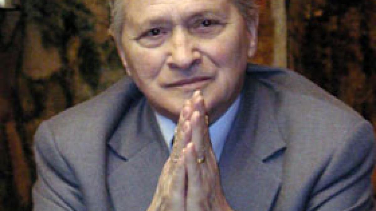 Ticu Dumitrescu a încetat din viaţă