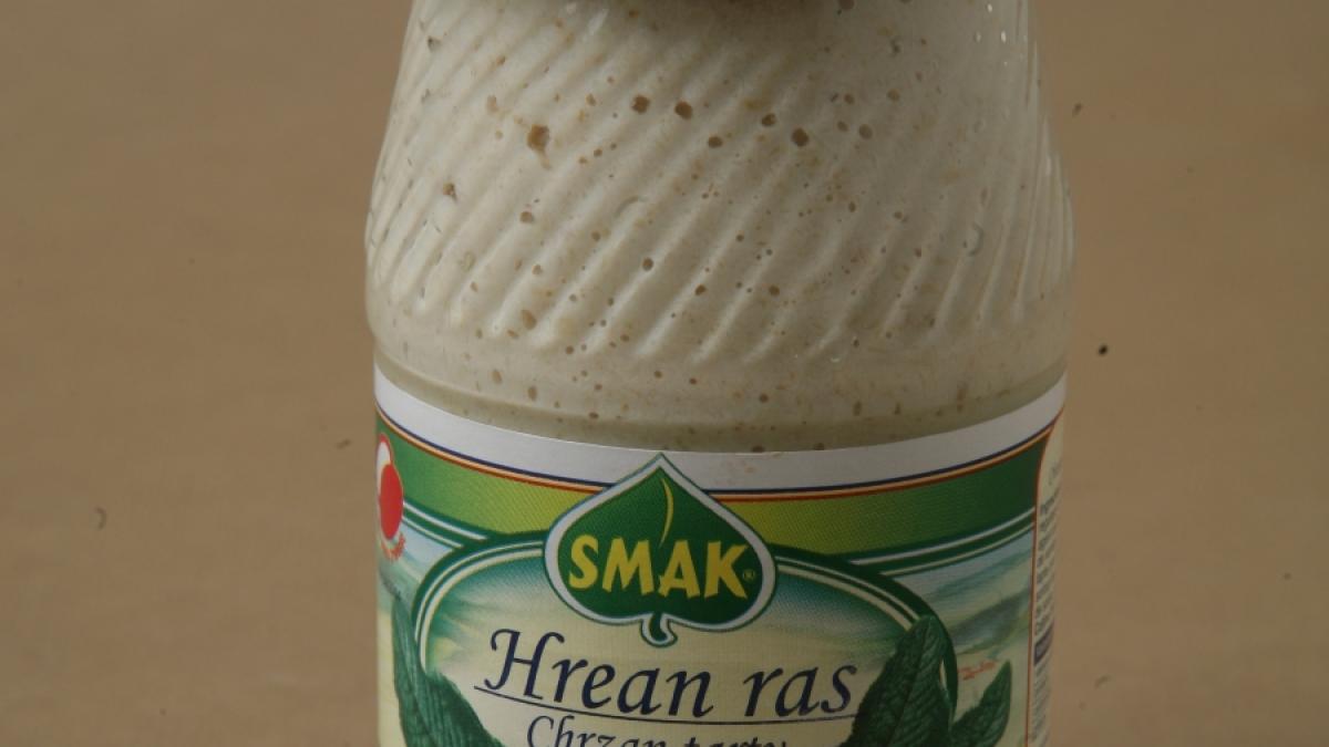CE BEM, CE MĂNCĂM/Smak sintetic cu pretenţie de hrean ras