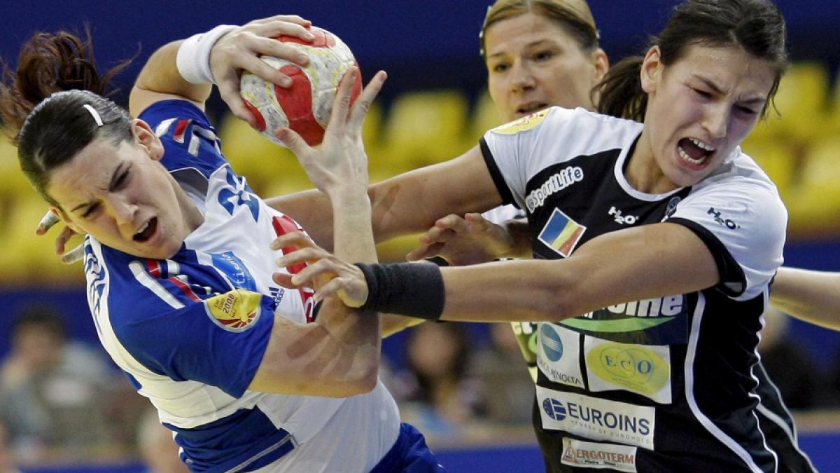 HANDBAL – CE FEMININ / Darul lui Moş Nicolae