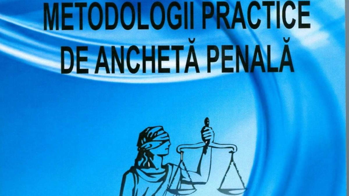 PENTRU STUDIOŞI / O carte absolut criminală!