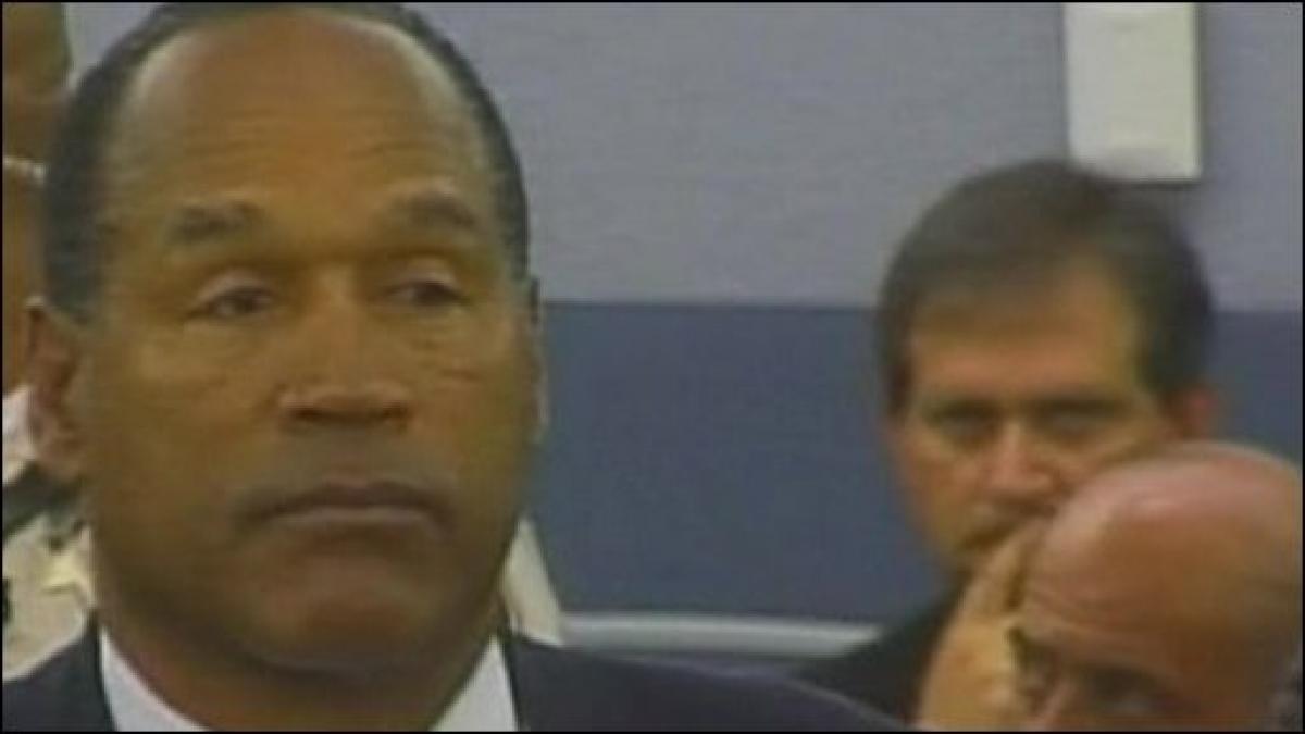 El Pais / O.J. Simpson sau povestea unui tâlhar
