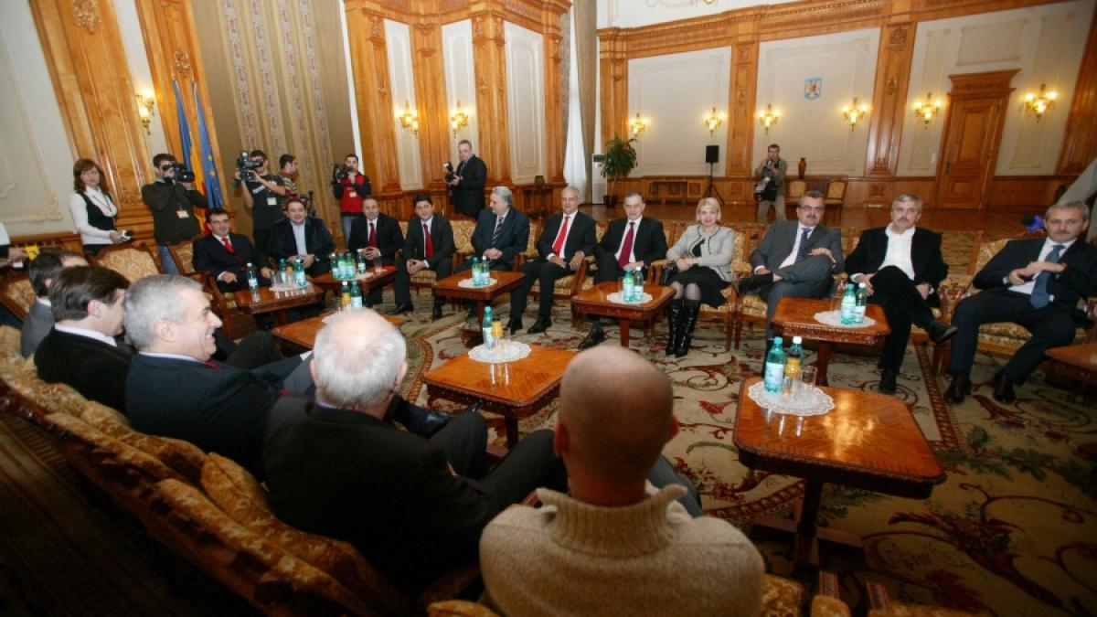 RUNDA A DOUA / Noi negocieri, acelaşi rezultat