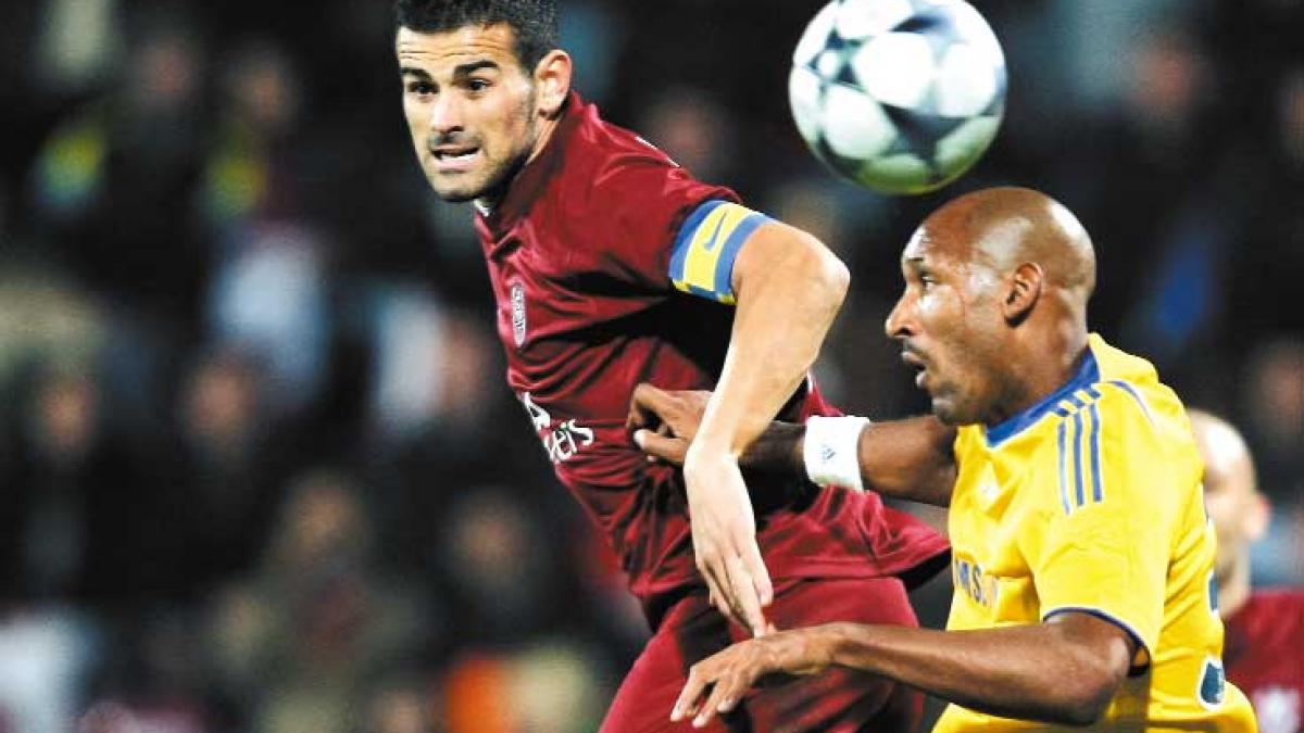 CHELSEA – CFR CLUJ / Ultima reprezentaţie