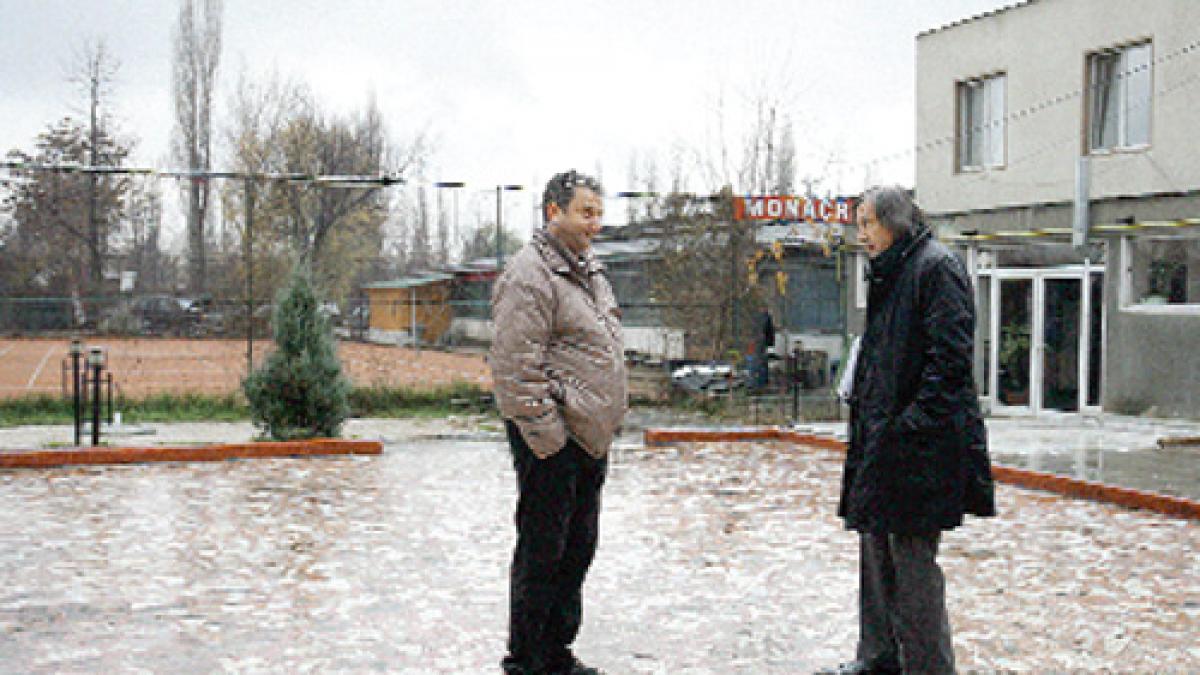 FR TENIS – ALEGERI / Surpriza poate veni de la Năstase