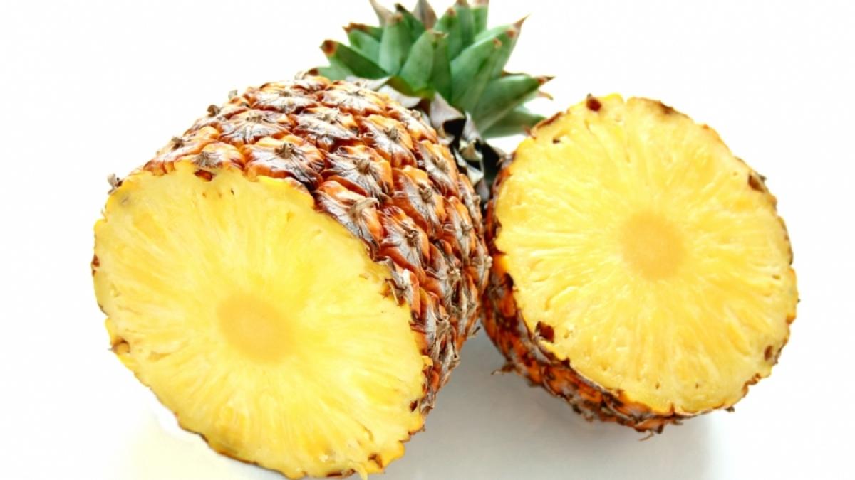 Mănâncă inteligent! - Ananas