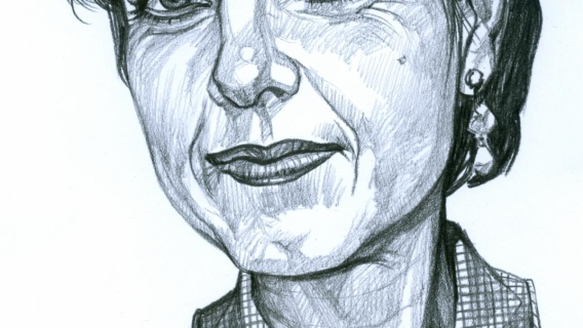 “Astăzi e ziua ta...:” Cristiana Copos