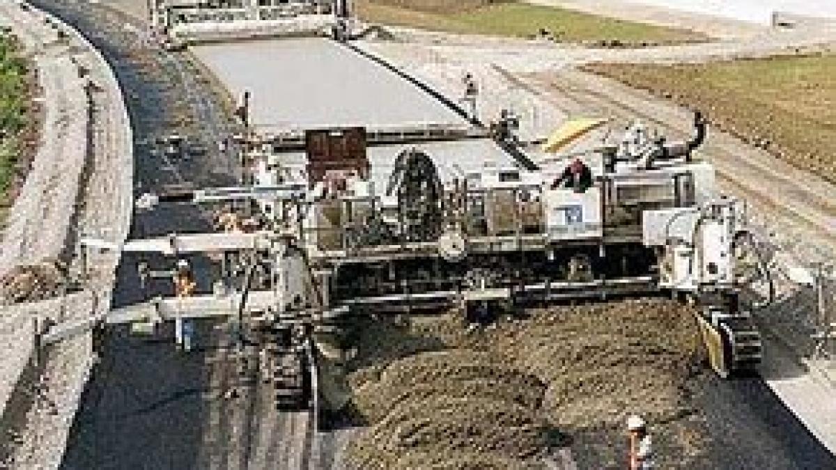 Bechtel vrea 120 milioane de euro pentru lucrări necertificate
