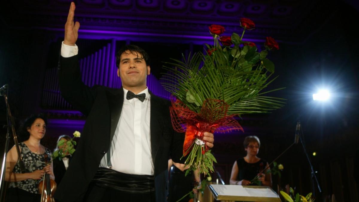 PREZENTARE/Costel Busuioc, primul concert din România pe DVD