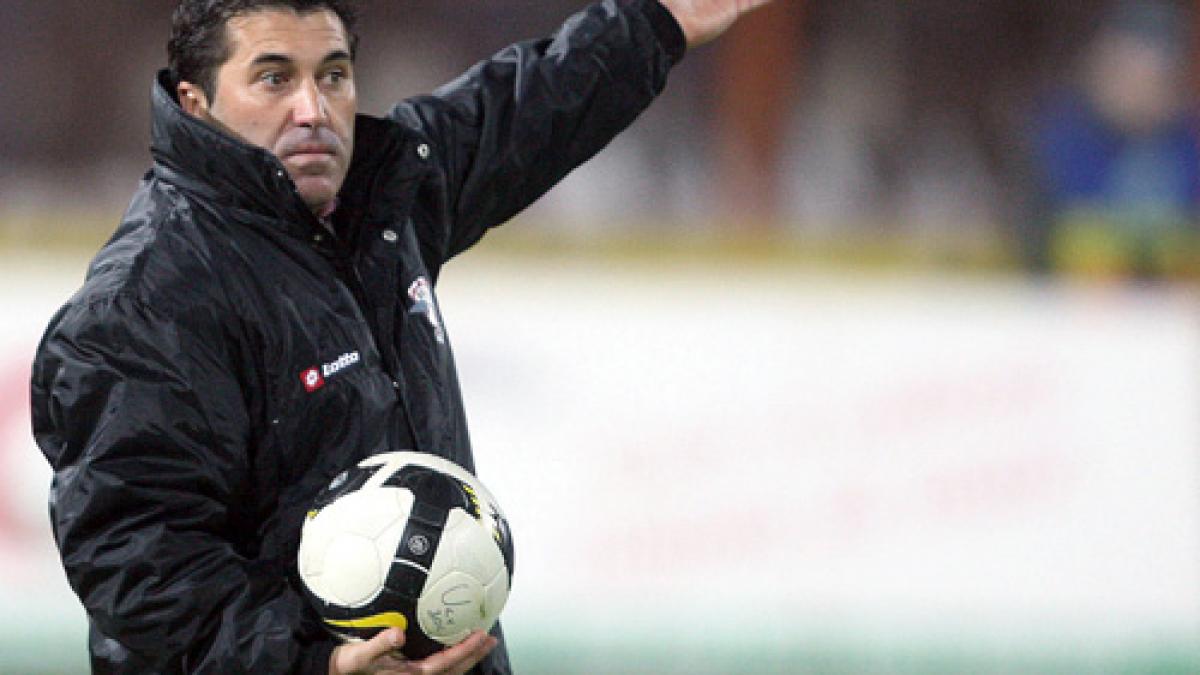 RAPID / Peseiro: "&Icirc;mi negociez plecarea"